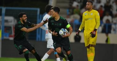 الدوري السعودي.. الأهلى يواجه الطائى ومحمد شريف ضيفا على الحزم