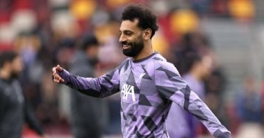 برينتفورد ضد ليفربول.. محمد صلاح يصنع وماك أليستر يسجل ثانى أهداف الريدز