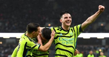 ملخص وأهداف مباراة بيرنلي ضد أرسنال 0-5 في الدوري الإنجليزي