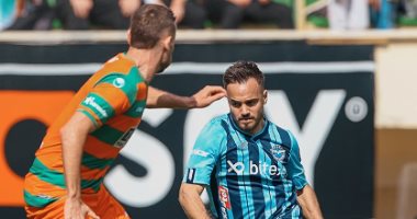 ألانيا سبور يتقدم على أضنة ديمرسبور 2-0 فى الشوط الأول بالدورى التركى
