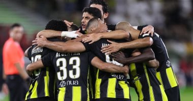 الاتحاد يتأهل بشق الأنفس وينتظر الهلال فى ربع نهائى دورى الأبطال.. فيديو