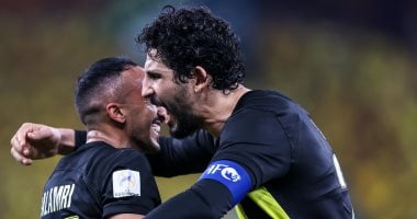 ملخص وأهداف مباراة الاتحاد ضد نافباخور فى دوري أبطال آسيا