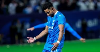 سالم الدوسرى يسجل هدف تعادل الهلال ضد الاتحاد فى الدقيقة 72.. فيديو