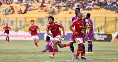 صحيفة غانية: تضاؤل فرص تأهل ميدياما بعد خسارة الأهلى بأبطال أفريقيا