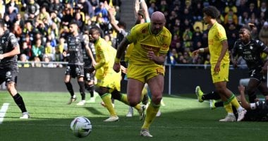نانت يخسر 2 – 0 أمام ميتز فى الدوري الفرنسي بمشاركة مصطفى محمد
