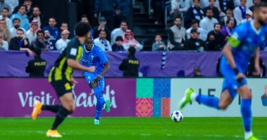 ملخص وأهداف مباراة الهلال ضد اتحاد جدة فى دوري أبطال آسيا