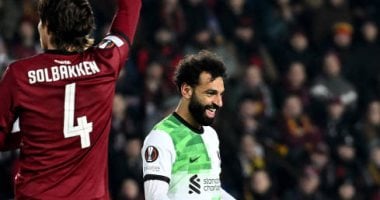 ليفربول يسحق سبارتا براج فى ليلة عودة محمد صلاح بالدورى الأوروبى.. فيديو