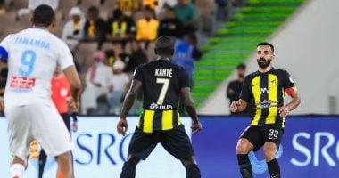 اتحاد جدة يتخطى الأخدود 2-1 فى غياب حجازى بالدوري السعودي.. فيديو