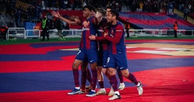 التشكيل المتوقع لمواجهة برشلونة ونابولى فى دوري أبطال أوروبا