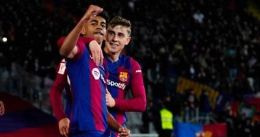 أهداف الثلاثاء.. برشلونة يصعق نابولى وخسارة الأهلى والزمالك فى الدورى