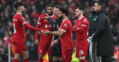 ليفربول الأقوى هجوما فى أبرز إحصائيات الدوري الأوروبي قبل مواجهات ربع النهائى