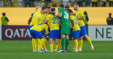 النصر يحول تأخره ضد العين لفوز 3-2 ووقت إضافى لحسم التأهل.. فيديو