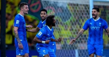 الهلال يضرب الاتحاد بثنائية جديدة ويتأهل لنصف نهائى دورى أبطال أسيا..فيديو