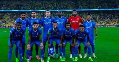 الشهرى بديل ميتروفيتش بتشكيل الهلال ضد الأخدود فى الدورى السعودى