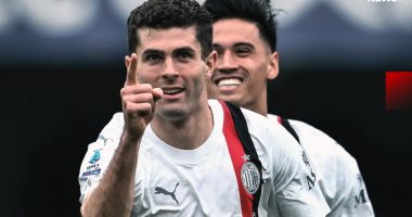 ميلان يصل للهدف رقم 5000 في الدوري الإيطالي ويطارد يوفنتوس والإنتر