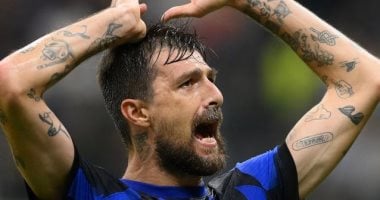 القصة الكاملة لاستبعاد أتشيربى نجم الإنتر من منتخب إيطاليا بسبب العنصرية