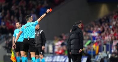 إيقاف تشافي مباراتين وغيابه عن برشلونة ضد بالماس وقادش