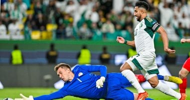 منتخب السعودية يستضيف الأردن فى تصفيات آسيا لكأس العالم 2026