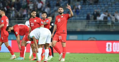 مدافع الزمالك يقود تشكيل منتخب فلسطين أمام أستراليا فى تصفيات المونديال