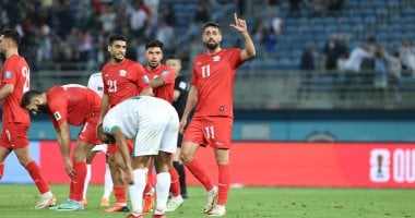 منتخب فلسطين يحقق أول انتصار فى تصفيات آسيا المؤهلة لكأس العالم 2026