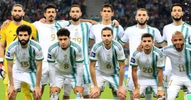 منتخب الجزائر يتقدم على ليبيريا 2-0 فى الشوط الأول بتصفيات أفريقيا.. فيديو