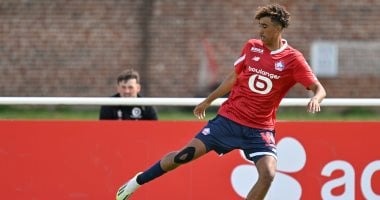 خطة ريال مدريد لضم مدافع ليل الفرنسي
