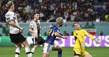 جول مورنينج.. أسانو يقود اليابان لفوز تاريخى على ألمانيا بالمونديال