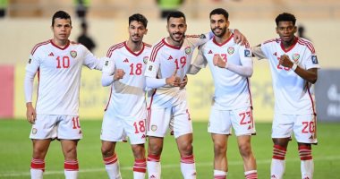 الإمارات تلحق بمنتخب قطر وتحسم التأهل إلى كأس آسيا 2027