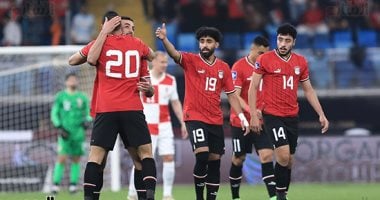 تصفيات كأس العالم 2026.. تعرف على مواعيد مباريات مجموعة منتخب مصر