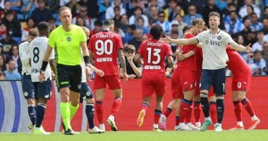 أتالانتا يُسقط نابولي بثلاثية فى الدوري الإيطالي