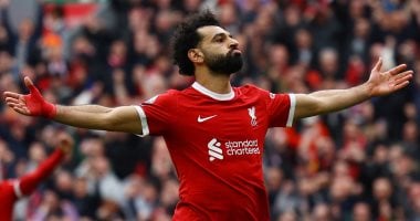 محمد صلاح يضيف ثانى أهداف ليفربول ضد برايتون فى الدقيقة 65.. فيديو