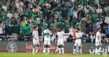 الاتحاد يخسر ديربى جدة أمام الأهلى 1-0 بمشاركة أحمد حجازى.. فيديو