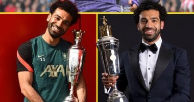 رابطة اللاعبين المحترفين تحفز محمد صلاح لتحقيق إنجاز تاريخى فى الدورى