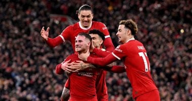 ليفربول ينشر فيديو لتدريبات الفريق استعدادا لمواجهة أتلانتا