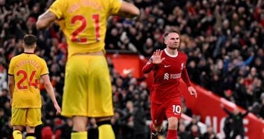 ملخص وأهداف مباراة ليفربول ضد شيفيلد يونايتد 3-1 فى الدورى الإنجليزى