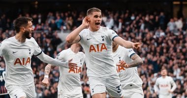 توتنهام يضرب نوتنجهام 3-1 ويقتحم مربع الذهب في الدوري الإنجليزي.. فيديو