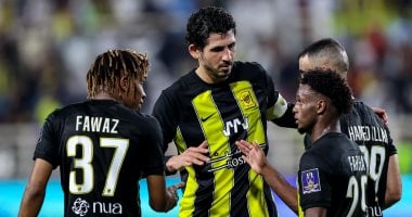 حصاد المحترفين المصريين في الدوري السعودي خلال موسم 2023-24