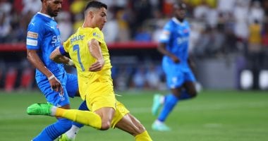 رونالدو يسعى لإنقاذ موسم العالمى بقمة الهلال ضد النصر فى نهائى الكأس