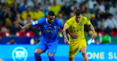 ملخص وأهداف مباراة الهلال ضد النصر 2-1 في كأس السوبر السعودي