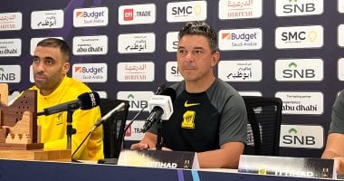 اتحاد جدة يكلف المدير الرياضى بالبحث عن بديل مارسيلو جاياردو