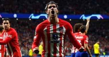 أتلتيكو مدريد يستضيف سيلتا فيجو اليوم فى الدوري الإسباني