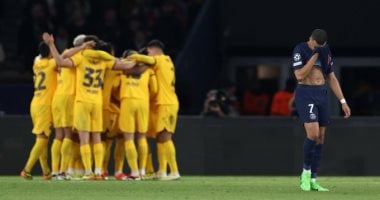 قائمة برشلونة لموقعة باريس سان جيرمان فى إياب ربع نهائى دورى الأبطال