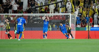 ملخص وأهداف مباراة الاتحاد ضد الهلال فى نهائى كأس السوبر السعودى