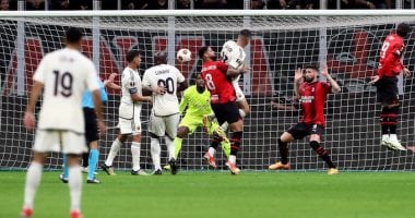 روما ضد ميلان بالقوة الضاربة فى ربع نهائى الدورى الأوروبى
