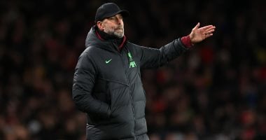 كلوب: ليفربول يعيش لحظات سيئة.. ومحمد صلاح لم يكن محظوظا