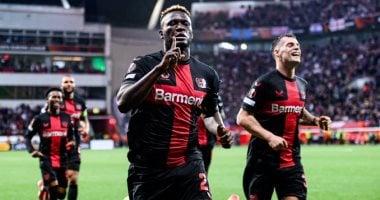 باير ليفركوزن يواجه كايزرسلاوترن فى نهائى كأس ألمانيا