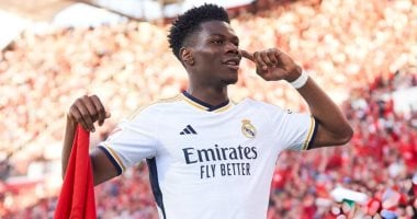 ريال مدريد يعزز صدارة الدوري الإسباني بصاروخ تشواميني ضد مايوركا.. فيديو