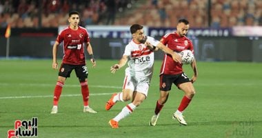 كاف يعقد مقارنة بالأرقام بين زيزو وتاو قبل موقعة الأهلى والزمالك فى السوبر