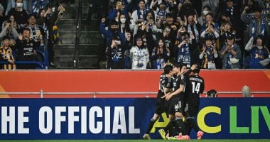 أولسان الكورى يفوز على يوكوهاما فى ذهاب نصف نهائى دورى أبطال آسيا