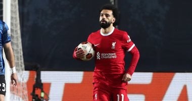 أهداف الخميس.. ليفربول يودع الدوري الأوروبي وتأهل روما وليفركوزن